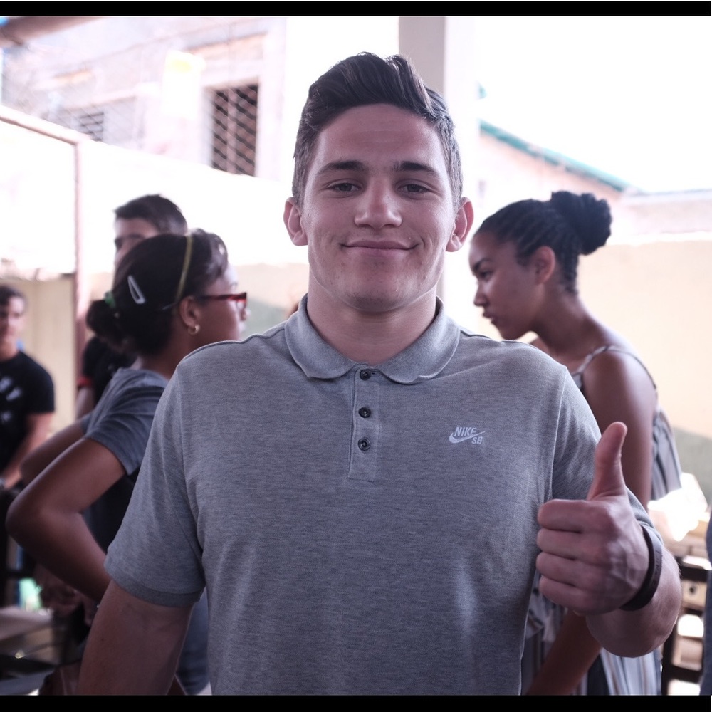 Meet your Posher, Robby